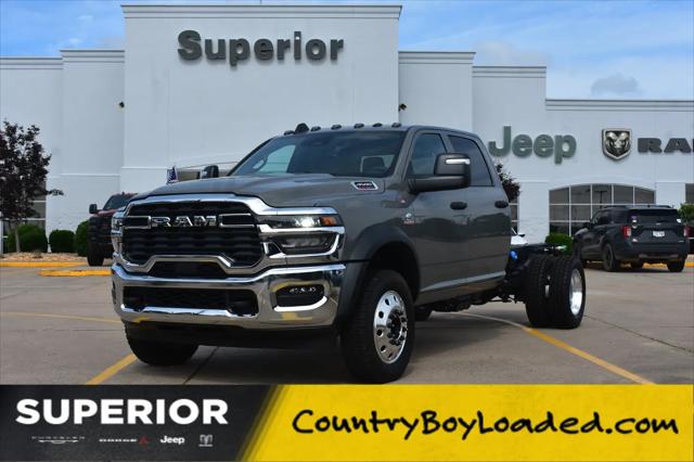 2026 Ram 4500 Chassis Tradesman/Big Horn for sale in Conway, AR