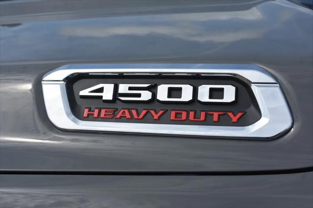 2026 Ram 4500 Chassis Tradesman/Big Horn