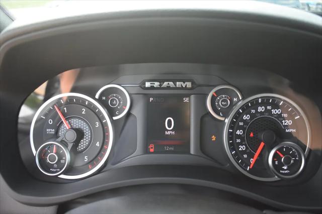 2026 Ram 4500 Chassis Tradesman/Big Horn