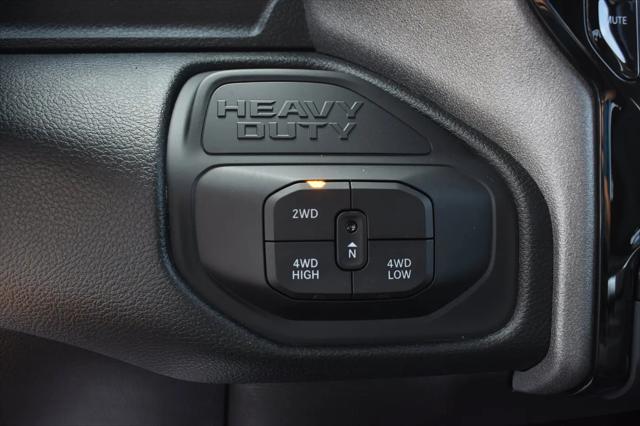2026 Ram 4500 Chassis Tradesman/Big Horn