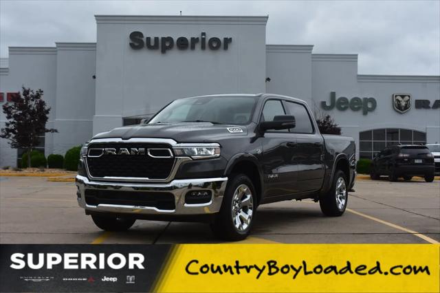 2026 Ram 1500 Big Horn Crew Cab 4x4 5'7" Box for sale in Conway, AR