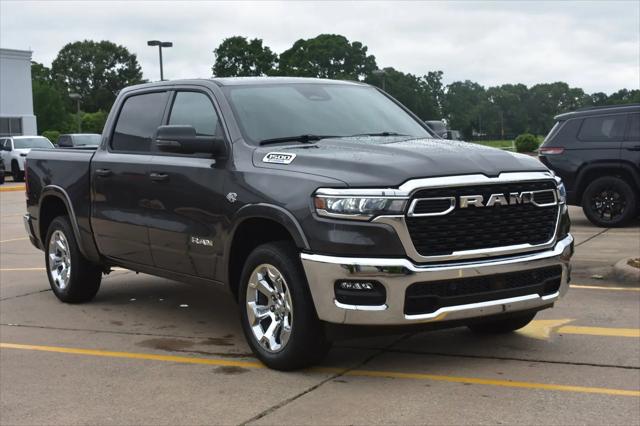 2026 Ram 1500 Big Horn Crew Cab 4x4 57 Box