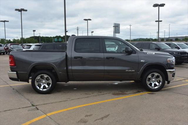 2026 Ram 1500 Big Horn Crew Cab 4x4 57 Box
