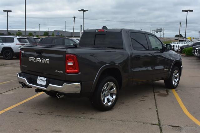2026 Ram 1500 Big Horn Crew Cab 4x4 57 Box