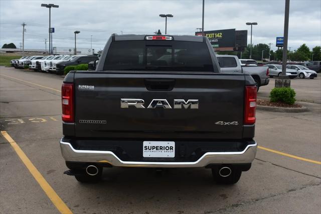 2026 Ram 1500 Big Horn Crew Cab 4x4 57 Box