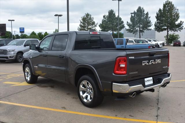 2026 Ram 1500 Big Horn Crew Cab 4x4 57 Box