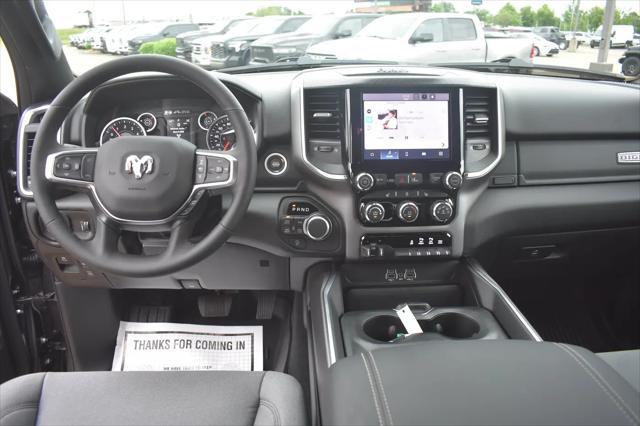 2026 Ram 1500 Big Horn Crew Cab 4x4 57 Box