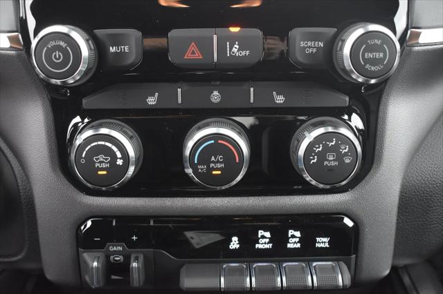 2026 Ram 1500 Big Horn Crew Cab 4x4 57 Box