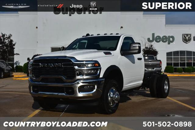 2026 Ram 3500 Tradesman/Big Horn for sale in Conway, AR
