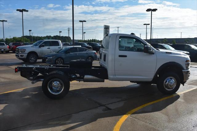 2026 Ram 3500 Tradesman/Big Horn