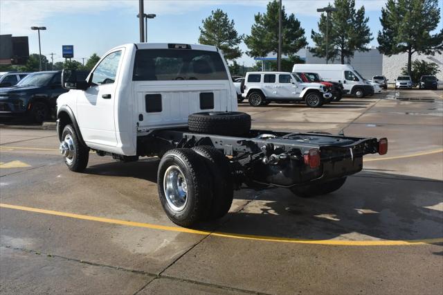 2026 Ram 3500 Tradesman/Big Horn