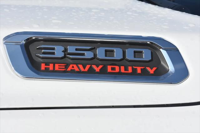 2026 Ram 3500 Tradesman/Big Horn