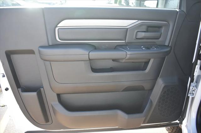 2026 Ram 3500 Tradesman/Big Horn