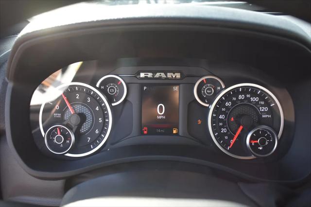 2026 Ram 3500 Tradesman/Big Horn