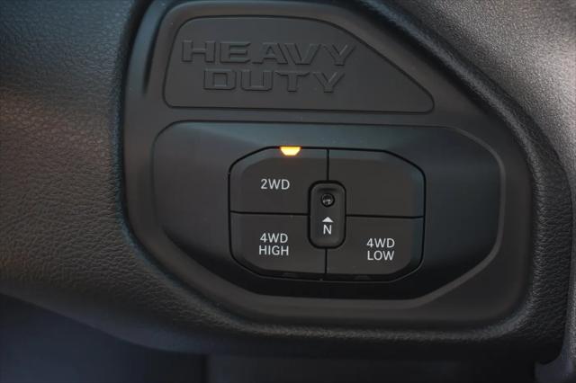 2026 Ram 3500 Tradesman/Big Horn