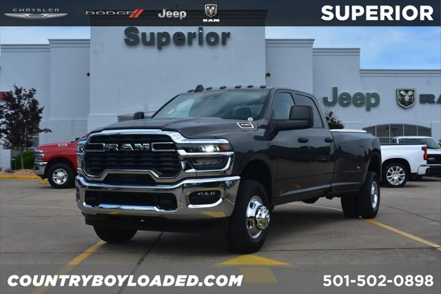 2026 Ram 3500 Tradesman Crew Cab 4x4 8' Box for sale in Conway, AR