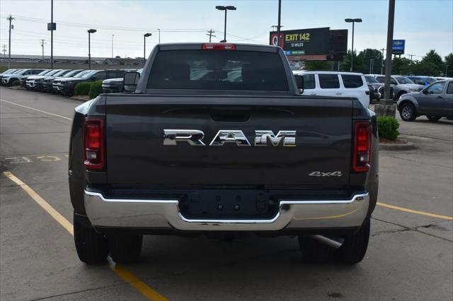 2026 Ram 3500 Tradesman Crew Cab 4x4 8' Box