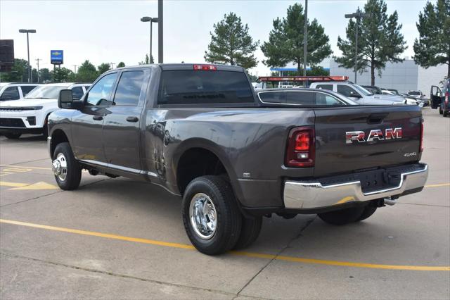 2026 Ram 3500 Tradesman Crew Cab 4x4 8' Box