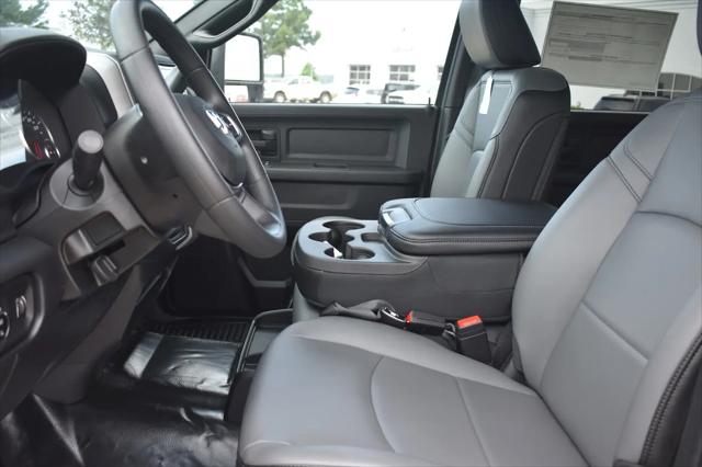 2026 Ram 3500 Tradesman Crew Cab 4x4 8' Box