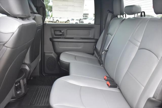 2026 Ram 3500 Tradesman Crew Cab 4x4 8' Box