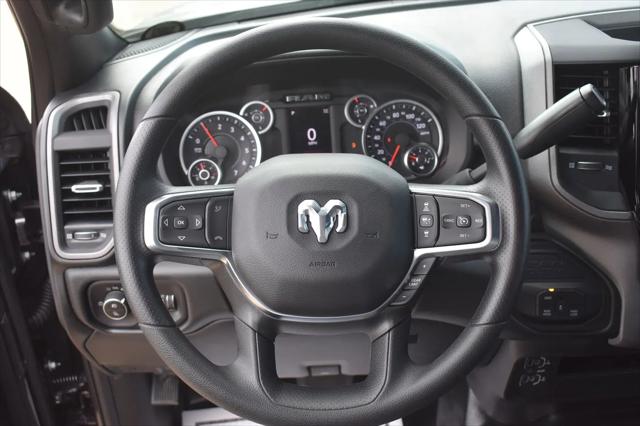 2026 Ram 3500 Tradesman Crew Cab 4x4 8' Box