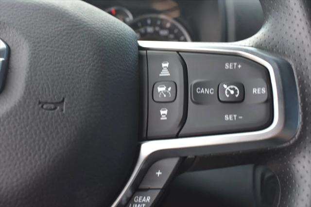 2026 Ram 3500 Tradesman Crew Cab 4x4 8' Box