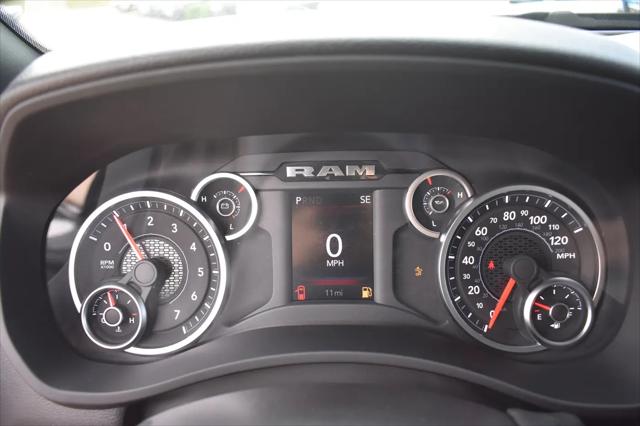 2026 Ram 3500 Tradesman Crew Cab 4x4 8' Box