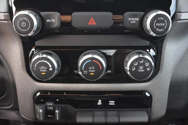 2026 Ram 3500 Tradesman Crew Cab 4x4 8' Box