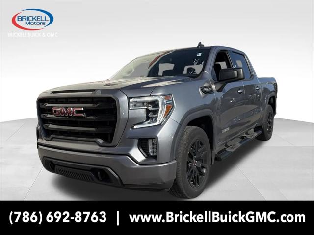 2022 GMC Sierra 1500 Limited 2WD Crew Cab Short Box Elevation for sale in Miami, FL