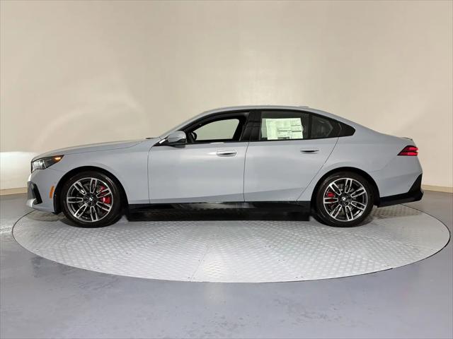 2027 BMW 5 Series 540i xDrive