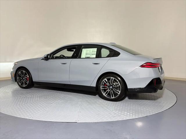2027 BMW 5 Series 540i xDrive