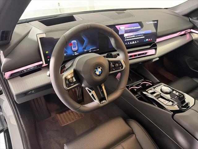 2027 BMW 5 Series 540i xDrive
