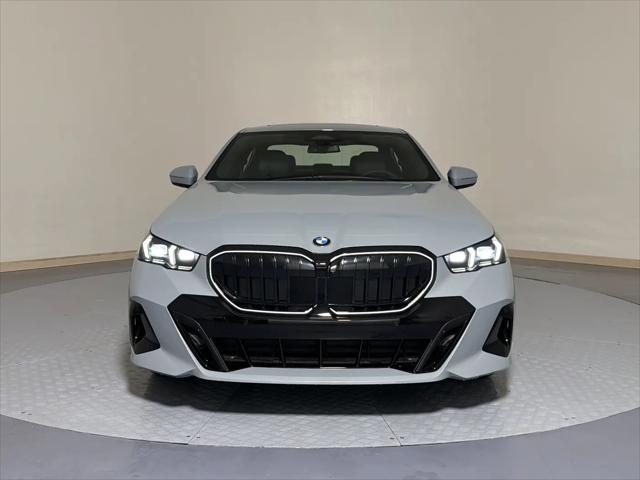 2027 BMW 5 Series 540i xDrive
