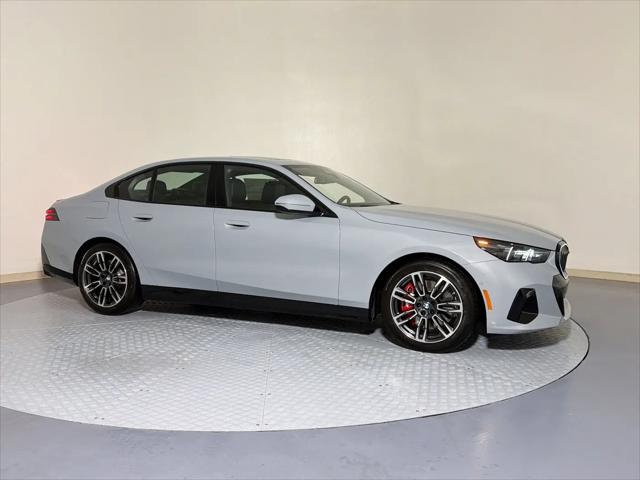 2027 BMW 5 Series 540i xDrive