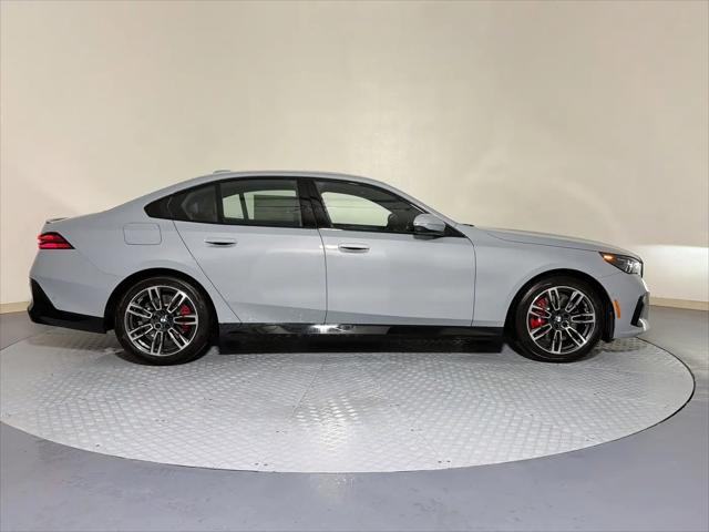 2027 BMW 5 Series 540i xDrive