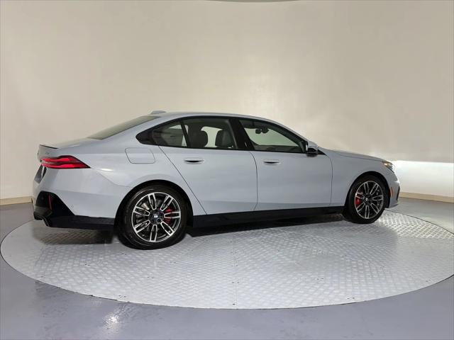 2027 BMW 5 Series 540i xDrive