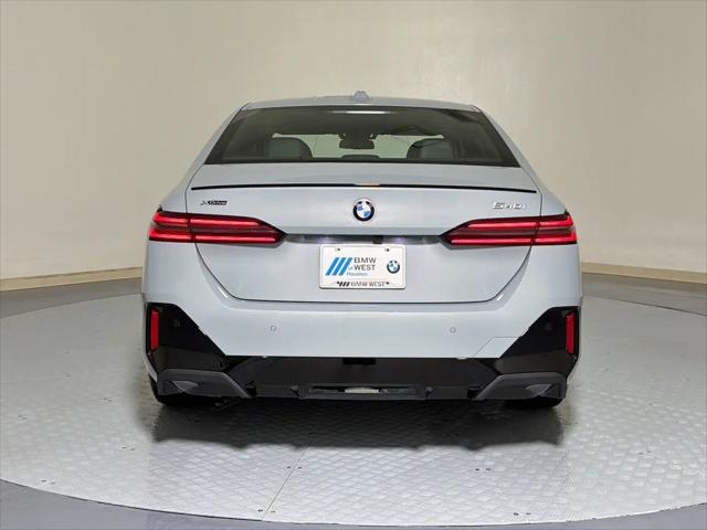 2027 BMW 5 Series 540i xDrive