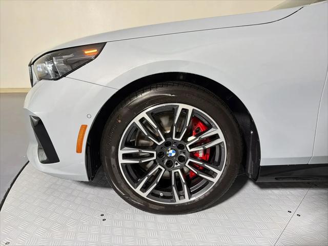 2027 BMW 5 Series 540i xDrive