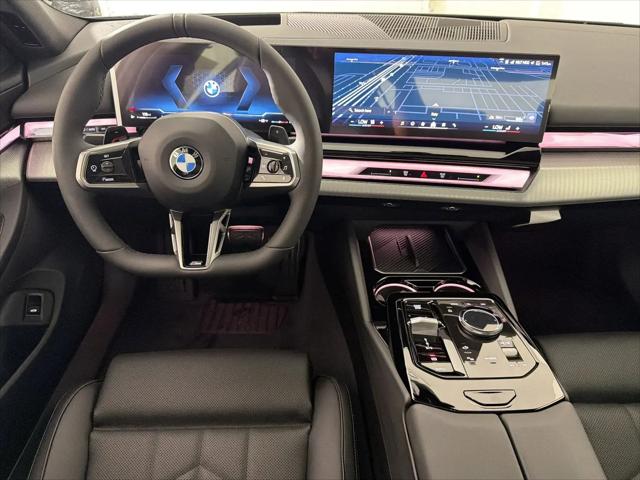 2027 BMW 5 Series 540i xDrive
