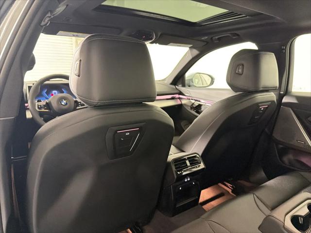 2027 BMW 5 Series 540i xDrive