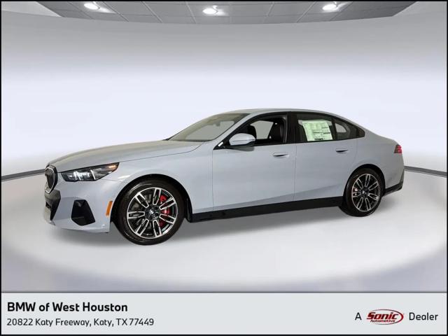 2027 BMW 5 Series 540i xDrive for sale in Katy, TX