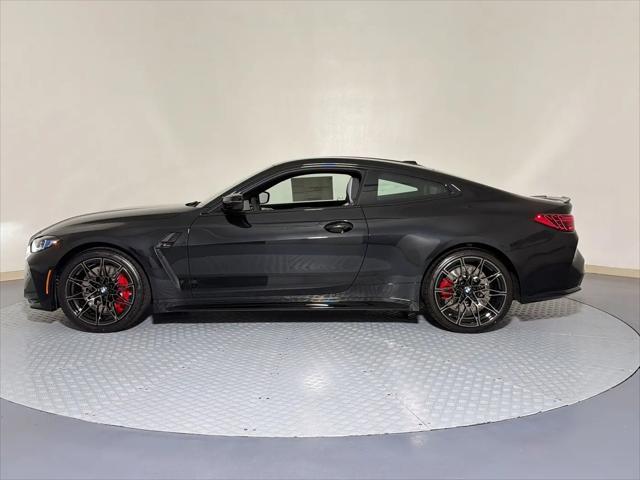 2027 BMW M4 Competition xDrive