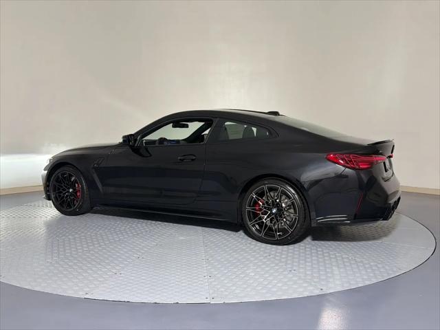 2027 BMW M4 Competition xDrive
