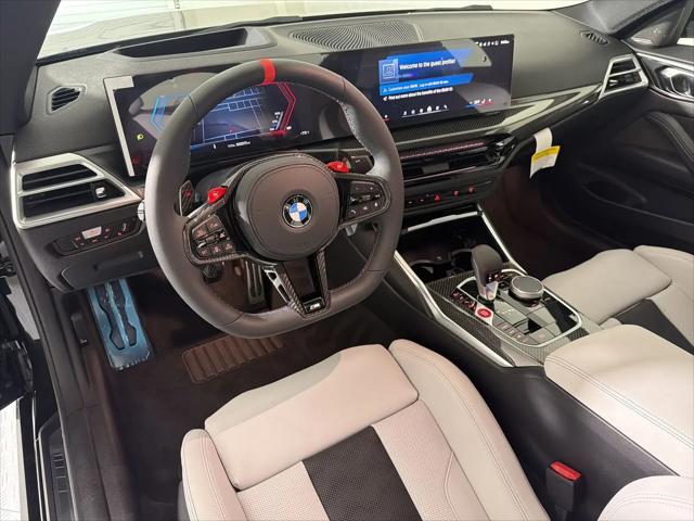 2027 BMW M4 Competition xDrive