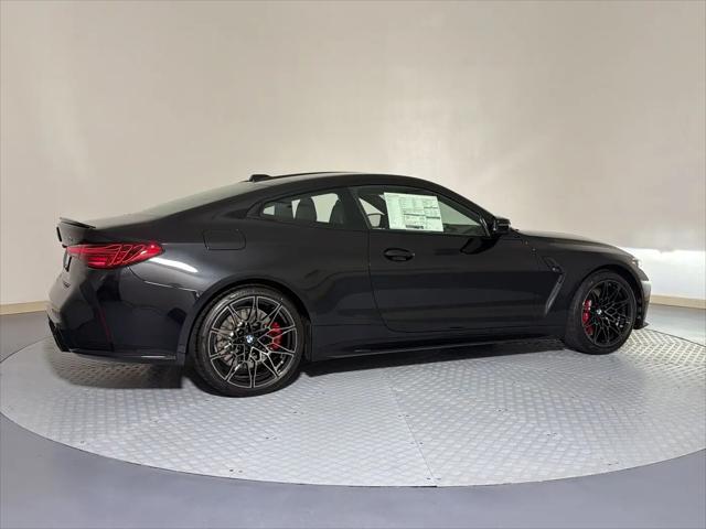 2027 BMW M4 Competition xDrive