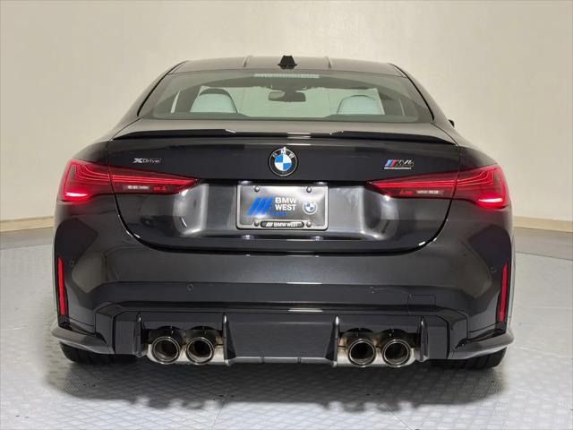 2027 BMW M4 Competition xDrive