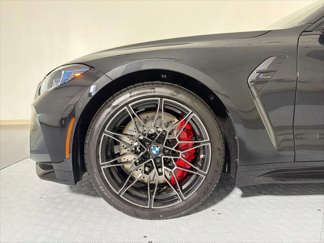 2027 BMW M4 Competition xDrive