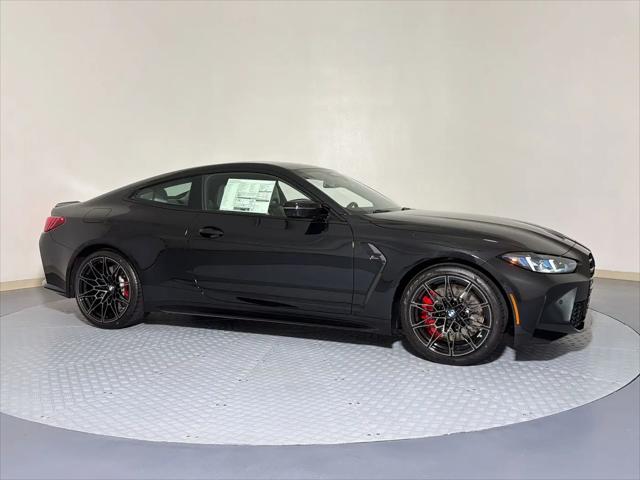 2027 BMW M4 Competition xDrive