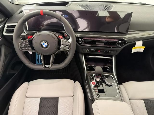 2027 BMW M4 Competition xDrive