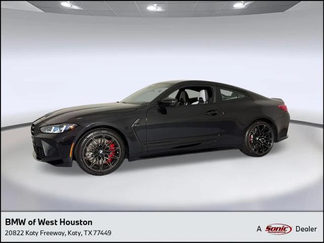 2027 BMW M4 Competition xDrive for sale in Katy, TX